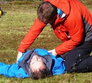 Outdoor First Aid Training